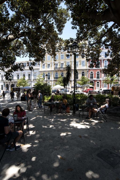 Casa Do Principe Bed and Breakfast Lisboa Εξωτερικό φωτογραφία