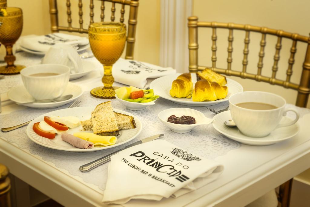 Casa Do Principe Bed and Breakfast Lisboa Εξωτερικό φωτογραφία