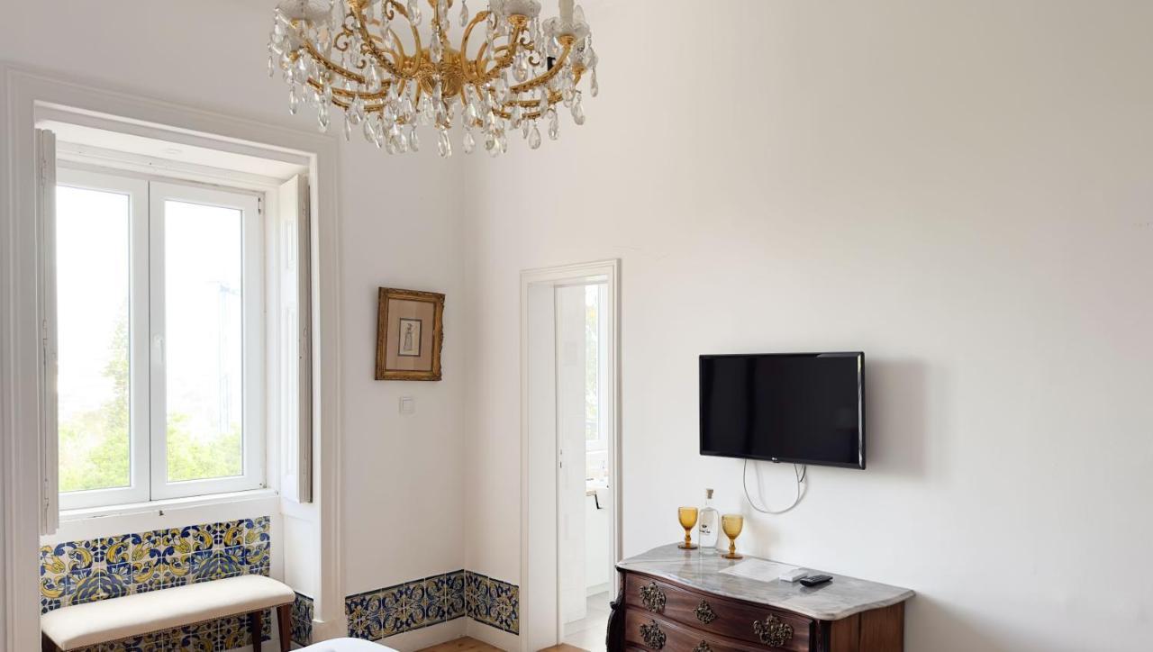 Casa Do Principe Bed and Breakfast Lisboa Εξωτερικό φωτογραφία