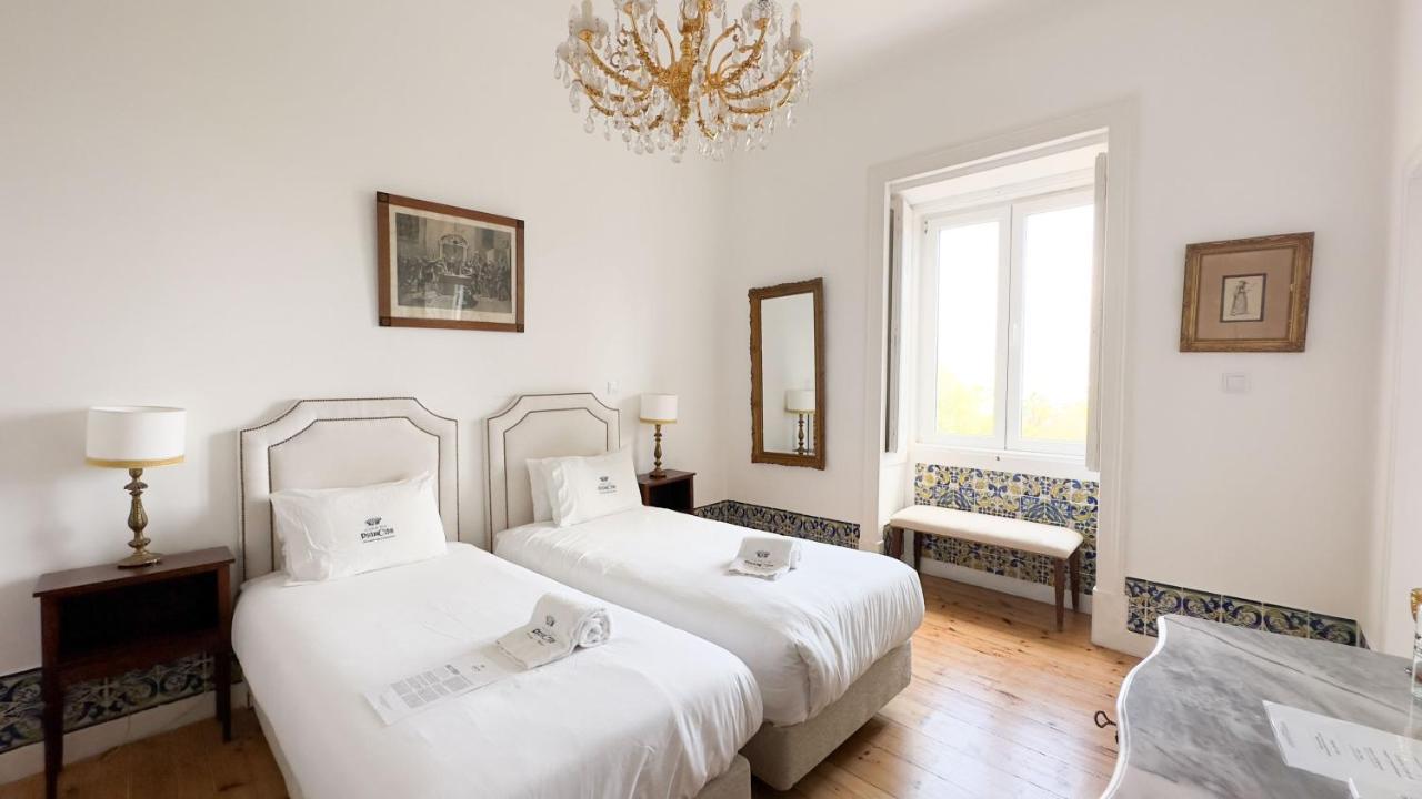 Casa Do Principe Bed and Breakfast Lisboa Εξωτερικό φωτογραφία