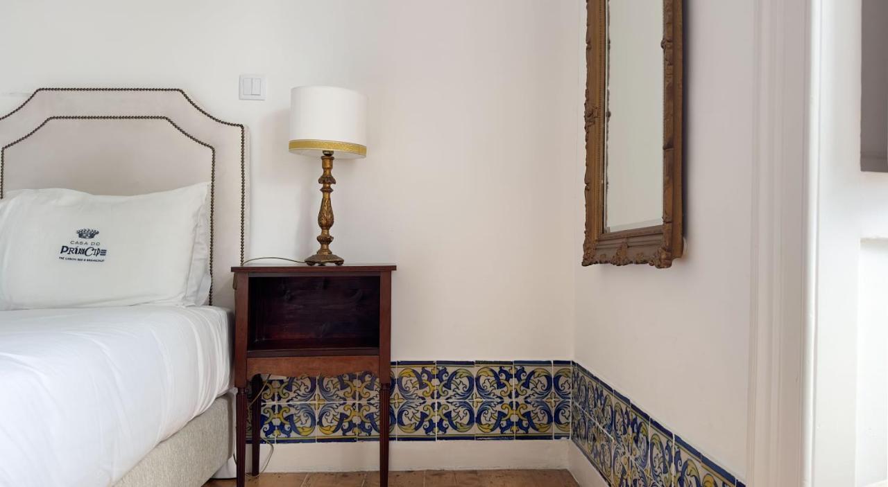 Casa Do Principe Bed and Breakfast Lisboa Εξωτερικό φωτογραφία