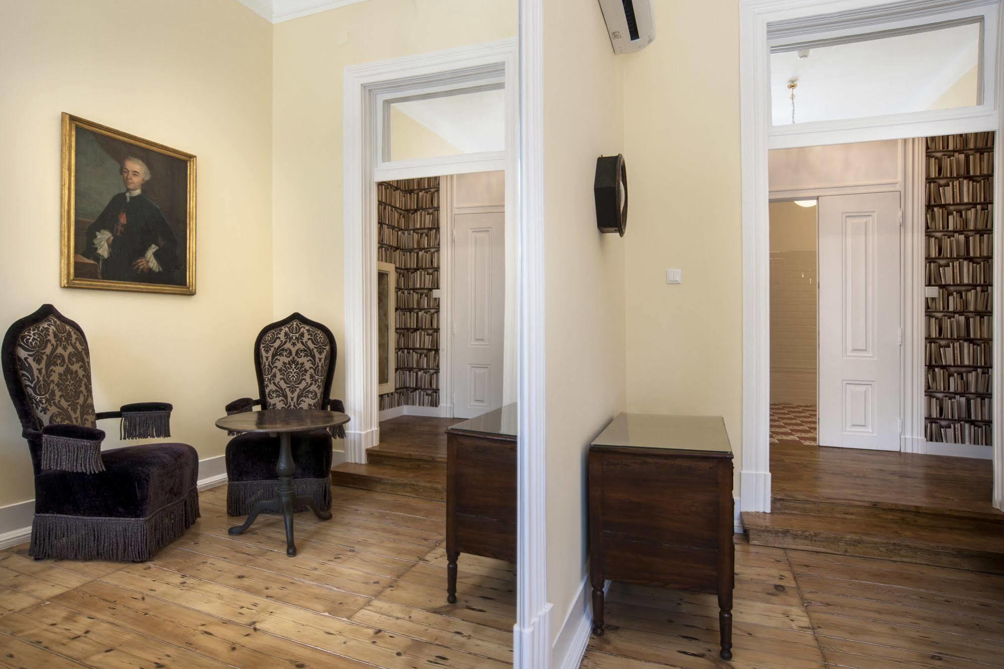 Casa Do Principe Bed and Breakfast Lisboa Εξωτερικό φωτογραφία