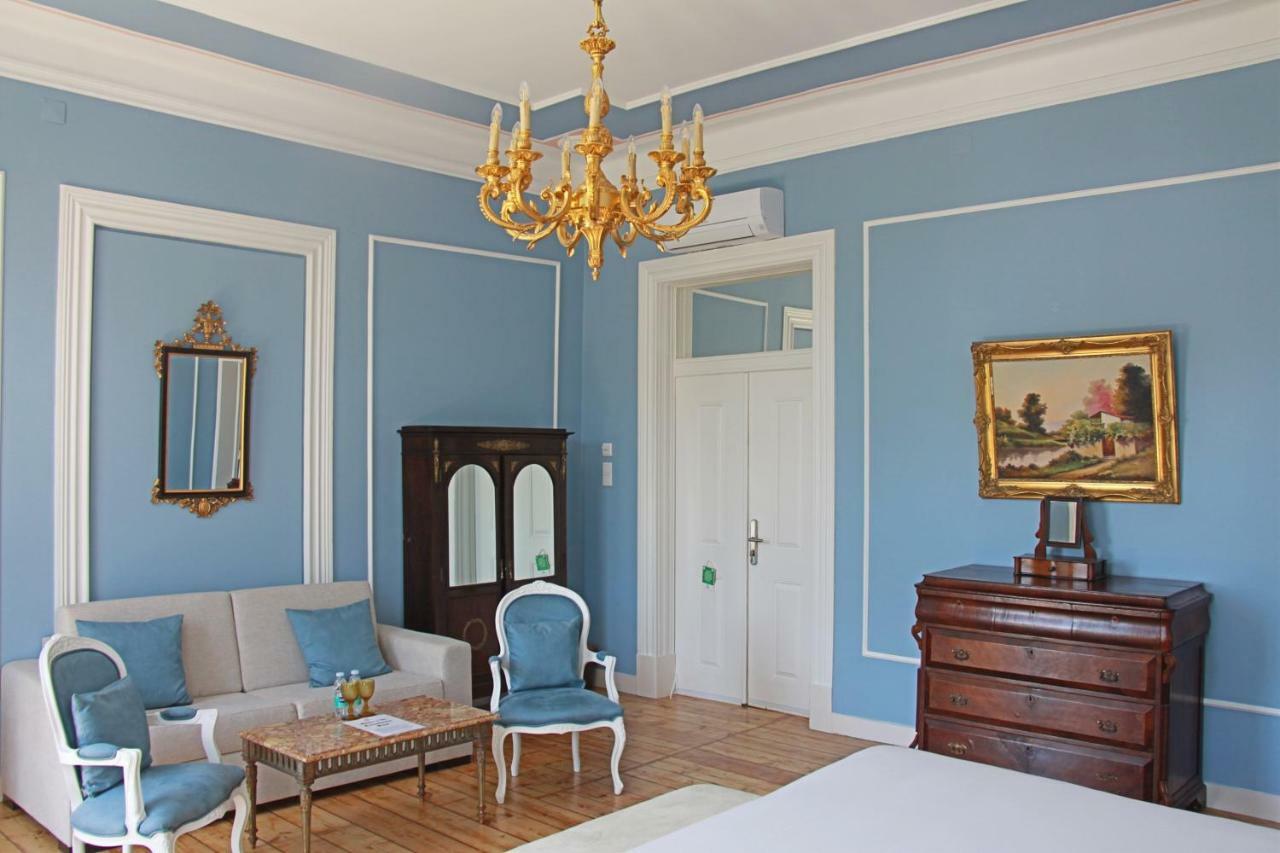 Casa Do Principe Bed and Breakfast Lisboa Εξωτερικό φωτογραφία